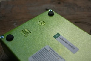 ANALOG ALIEN "Alien Bass Station"