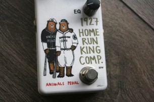 ANIMALS PEDAL "1927 Home Run King Comp."