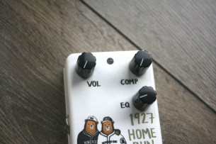 ANIMALS PEDAL "1927 Home Run King Comp."