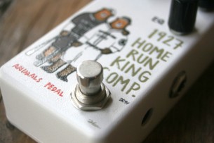 ANIMALS PEDAL "1927 Home Run King Comp."