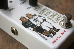 ANIMALS PEDAL "1927 Home Run King Comp."