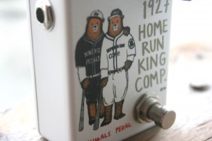 ANIMALS PEDAL "1927 Home Run King Comp."