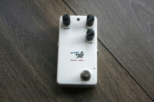 ANIMAL PEDALS "Relaxing Walrus Pedal"