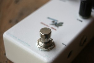 ANIMAL PEDALS "Relaxing Walrus Pedal"