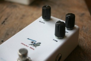 ANIMAL PEDALS "Relaxing Walrus Pedal"