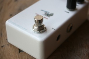 ANIMAL PEDALS "Relaxing Walrus Pedal"