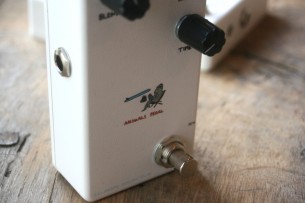 ANIMAL PEDALS "Relaxing Walrus Pedal"
