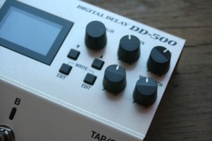 BOSS "DD-500"