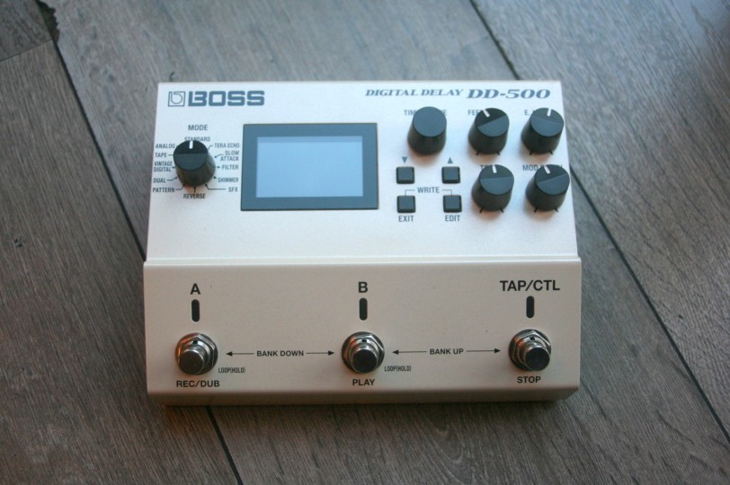 BOSS "DD-500"