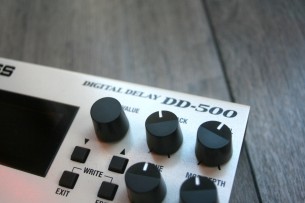BOSS "DD-500"