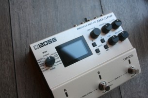 BOSS "DD-500"