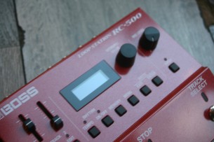 BOSS "RC-500"