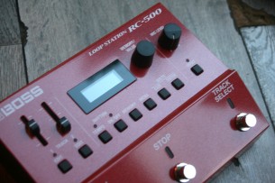 BOSS "RC-500"