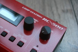 BOSS "RC-500"