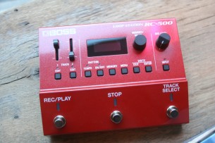 BOSS "RC-500"
