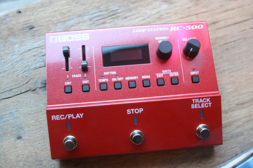 BOSS "RC-500"