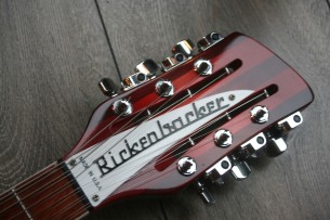 RICKENBACKER "360/12 Fireglo"