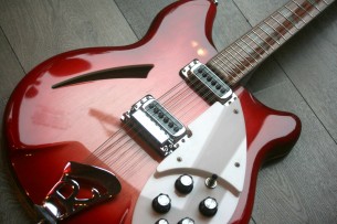RICKENBACKER "360/12 Fireglo"