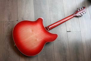 RICKENBACKER "360/12 Fireglo"
