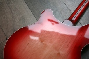 RICKENBACKER "360/12 Fireglo"