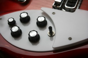 RICKENBACKER "360/12 Fireglo"