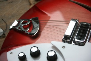 RICKENBACKER "360/12 Fireglo"