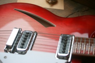 RICKENBACKER "360/12 Fireglo"