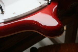 RICKENBACKER "360/12 Fireglo"