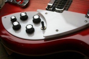 RICKENBACKER "360/12 Fireglo"