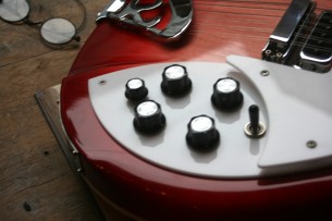 RICKENBACKER "360/12 Fireglo"