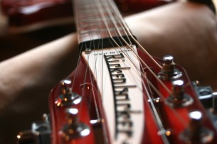 RICKENBACKER "360/12 Fireglo"