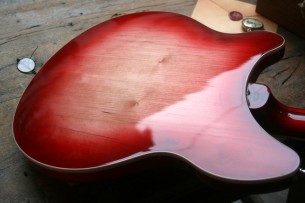 RICKENBACKER "360/12 Fireglo"