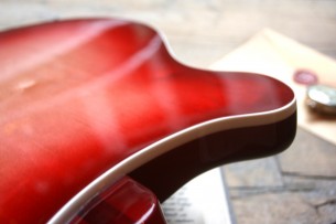 RICKENBACKER "360/12 Fireglo"