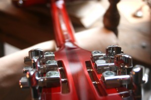 RICKENBACKER "360/12 Fireglo"