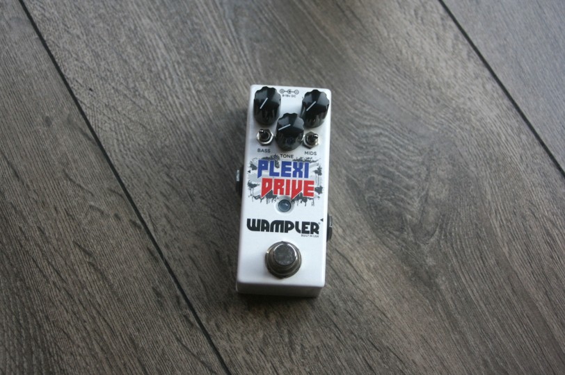 WAMPLER "Plexi Drive Mini"