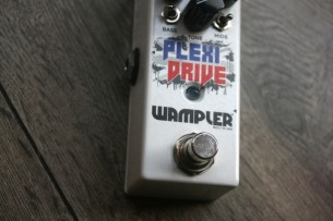 WAMPLER "Plexi Drive Mini"