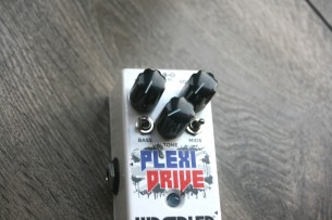 WAMPLER "Plexi Drive Mini"