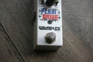 WAMPLER "Plexi Drive Mini"