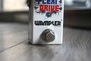 WAMPLER "Plexi Drive Mini"