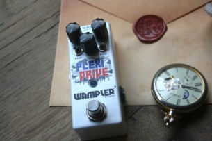 WAMPLER "Plexi Drive Mini"