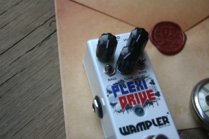 WAMPLER "Plexi Drive Mini"