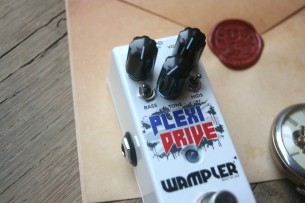 WAMPLER "Plexi Drive Mini"