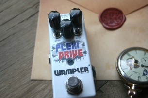 WAMPLER "Plexi Drive Mini"