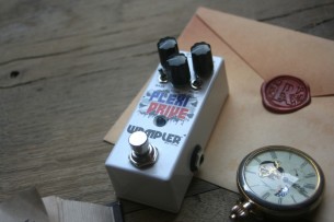 WAMPLER "Plexi Drive Mini"