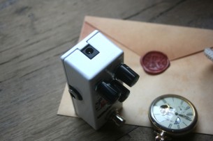 WAMPLER "Plexi Drive Mini"