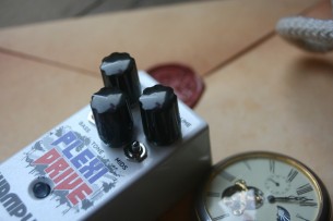 WAMPLER "Plexi Drive Mini"