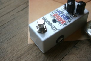 WAMPLER "Plexi Drive Mini"