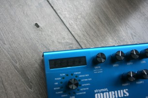 STRYMON "Mobius"