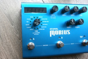 STRYMON "Mobius"
