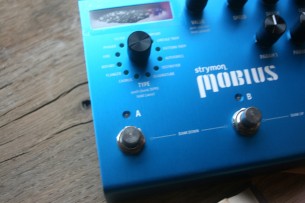 STRYMON "Mobius"